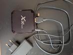 X96 mini Android TV Box, Ophalen of Verzenden, Gebruikt, USB 2, Zonder harde schijf