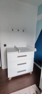 Commode Bergen (TWF), incl. bladvergroter en plankje, Kinderen en Baby's, Kinderkamer | Commodes en Kasten, Ophalen, 50 tot 70 cm