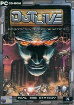 OUTLIVE Robotics versus Genetics - Nieuw, Online, 1 speler, Ophalen of Verzenden, Strategie en Constructie