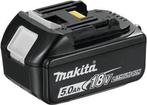 Nieuwe makita 18v accu, Ophalen of Verzenden