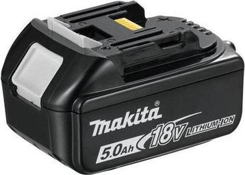 Nieuwe makita 18v accu beschikbaar voor biedingen