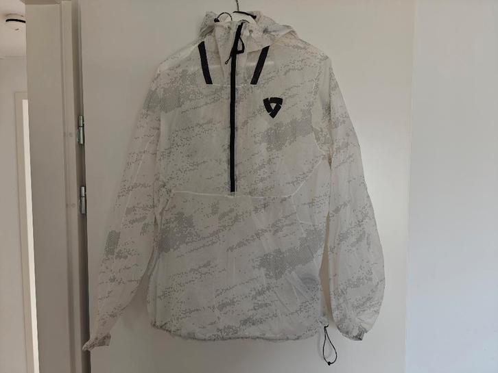 REV'IT! REV'IT REVIT DIRT series Barrier H2O smock regenjas, Motoren, Kleding | Motorkleding, Overige typen, Dames, Heren, Nieuw zonder kaartje