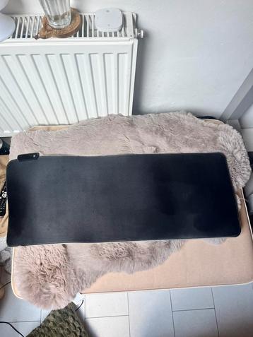 Muis mat XXL RGB LED beschikbaar voor biedingen