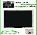 6.5" LCD Touchscreen Display BMW X3 i3 X4 X5 F15 X6 scherm, Nieuw, Ophalen of Verzenden, H, H