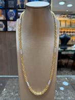 18KT Goud - 82.3 Gram - Ketting - KONING - Mannenketting, Ophalen, Nieuw, Goud