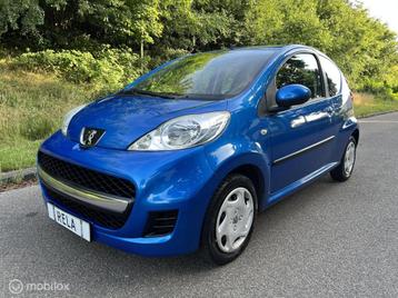 Peugeot 107 1.0-12V XS AIRCO-NEW APK-ELEK PAKKET beschikbaar voor biedingen