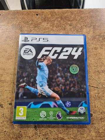 EA SPORTS FC 24 - Playstation 5 beschikbaar voor biedingen