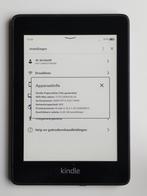Kindle Paperwhite 10e generatie 8GB Ereader (E47), Computers en Software, E-readers, Ophalen of Verzenden, Gebruikt
