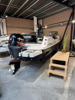 2de Kerstdag geopend - Fibrafort 212 - Yamaha 90PK VMAX, Watersport en Boten, Sloepen, 6 meter of meer, Nieuw, Snelvarend, Ophalen