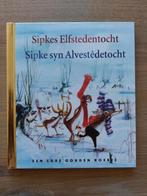 Sipkes Elfstedentocht/Sipke syn Alvestêdetocht Gouden boekje, Ophalen of Verzenden, Nieuw, Gouden boekje