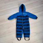 Blauw skipak overall maat 80, Kinderen en Baby's, Babykleding | Maat 80, Ophalen of Verzenden, Zo goed als nieuw, Jongetje of Meisje