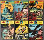 9 X KIM,de held v/h oerwoud(1960-1961), Gelezen, Ophalen of Verzenden, Eén stripboek