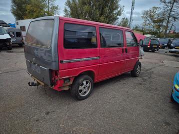 Volkswagen T4  1.9td Onderdelen - Sloper beschikbaar voor biedingen