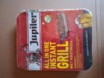 Jupiler houtskool grill, Tuin en Terras, Houtskoolbarbecues, Ophalen, Nieuw