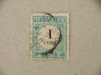 BL  Nederland P3fa, Postzegels en Munten, Postzegels | Nederland, T/m 1940, Verzenden, Gestempeld