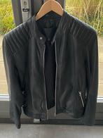Goosecraft Leren Bikerjas - Nieuw - Maat M, Ophalen of Verzenden, Nieuw, Zwart, Goosecraft
