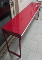 Ikea sidetable met lades 180x40x78, Ophalen, Gebruikt, 100 tot 150 cm, 25 tot 50 cm