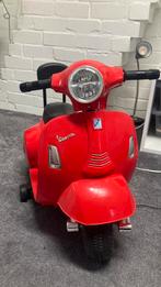 Kinder scooter Vespa, Kinderen en Baby's, Ophalen, Zo goed als nieuw