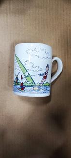 Suske en Wiske mokken en bekers, Verzamelen, Stripfiguren, Ophalen of Verzenden, Suske en Wiske, Zo goed als nieuw, Gebruiksvoorwerp