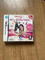 Nintendo DS Laura's Passie Mijn geheimen, Spelcomputers en Games, Games | Nintendo DS, 1 speler, Ophalen of Verzenden, Zo goed als nieuw
