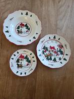 Mason's Christmas Village 1983, Wedgwood, Huis en Inrichting, Keuken | Servies, Overige typen, Ophalen of Verzenden, Zo goed als nieuw