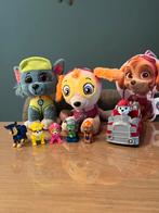 Leuke set van paw patrol, Ophalen of Verzenden, Zo goed als nieuw, Overige typen