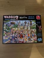 Wasgij puzzels, Hobby en Vrije tijd, Denksport en Puzzels, Ophalen of Verzenden, 500 t/m 1500 stukjes, Zo goed als nieuw, Legpuzzel