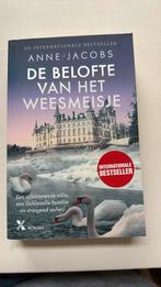 De belofte van het weesmeisje-  Anne Jacobs, Ophalen of Verzenden, Zo goed als nieuw