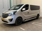 Opel Vivaro 1.6 CDTI L2H1 Edition NAVI CAMERA TREKHAAK PDC, Auto's, Bestelauto's, Te koop, Zilver of Grijs, 750 kg, Airconditioning