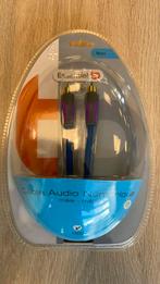 Audio kabel, Ophalen of Verzenden, Nieuw, Minder dan 2 meter