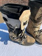 Alpinestars Crosslaarzen Tech 3 - Zwart / Wit mast 10 (44), Ophalen of Verzenden, Tweedehands, Laarzen