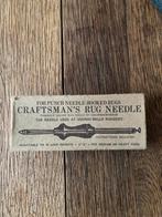 een verstelbare punch naald, Ophalen of Verzenden