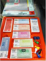 Monopoly Tilburg , Tycoon , zgan, Hobby en Vrije tijd, Gezelschapsspellen | Bordspellen, Ophalen of Verzenden, Zo goed als nieuw