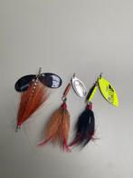 Spinners voor Snoek - Mepps & Rozemeijer, Watersport en Boten, Ophalen of Verzenden, Gebruikt, Overige typen