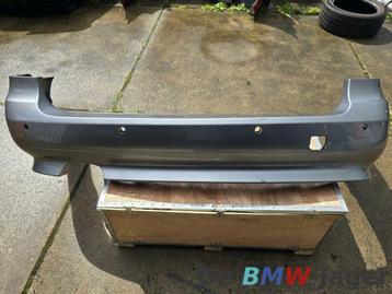Achterbumper antraciet BMW 5-serie Touring E61 51120306983 beschikbaar voor biedingen