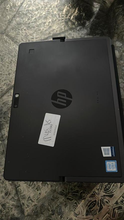 HP Pro x2 612 G2 Intel, Computers en Software, Windows Laptops, Zo goed als nieuw, 12 inch, SSD, Ophalen of Verzenden