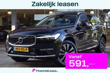 Volvo XC60 2.0 T6 AWD Inscription met Pano/Nappa/Harman/Came beschikbaar voor biedingen