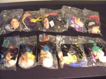 McDonalds Happy Meal 2001 USA Sneeuwwitje en de 7 dwergen  beschikbaar voor biedingen