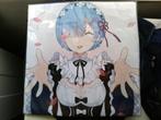 Anime Re:Zero Rem Kussensloop, Ophalen of Verzenden, Nieuw