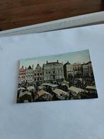 GRONINGEN. Groote markt, Ophalen of Verzenden, Voor 1920, Groningen