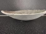 Schaal van Natuursteen., Huis en Inrichting, Ophalen of Verzenden, Zo goed als nieuw, Rond