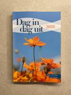 Dag in dag uit 2026, Boeken, Ophalen of Verzenden, Nieuw