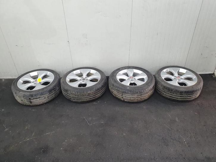 E-Pace 20 inch velgenset, Auto-onderdelen, Banden en Velgen, Banden en Velgen, Personenwagen, Gebruikt, Ophalen of Verzenden