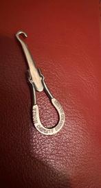 Vintage Schoen- of Knoophaak, Ophalen of Verzenden, Gebruikt, Overige materialen