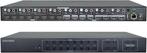 Monoprice 8x8 HDMI Matrix Switch 4K HDR 18Gbps HDCP2.2, Ophalen of Verzenden, Gebruikt, Tv en Weergevers