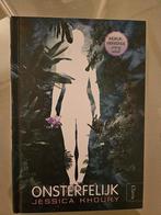 Nieuw boek Onsterfelijk van Jessica khoury hardcover, Ophalen of Verzenden, Nieuw