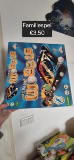 Wobble Wobble gezelschapspel, Ophalen of Verzenden, Zo goed als nieuw