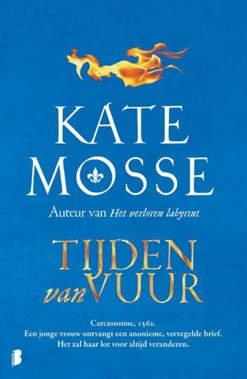 Kate Mosse- Tijden van Vuur- nieuw boek beschikbaar voor biedingen