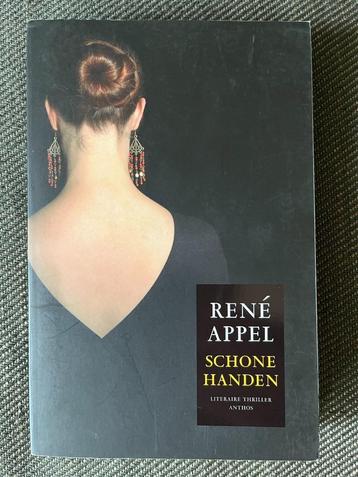 René Appel - Schone handen. beschikbaar voor biedingen