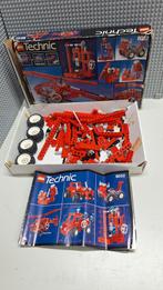 Lego techniek doos 8032, Ophalen of Verzenden, Gebruikt